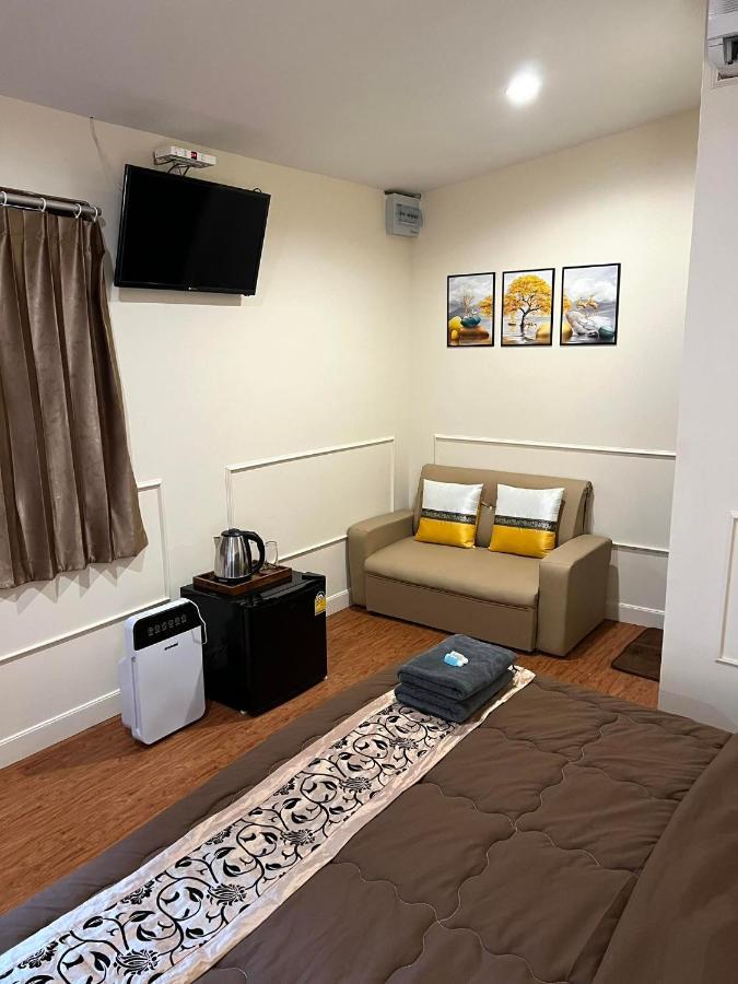 Binlar Guesthouse Аюттхая Экстерьер фото