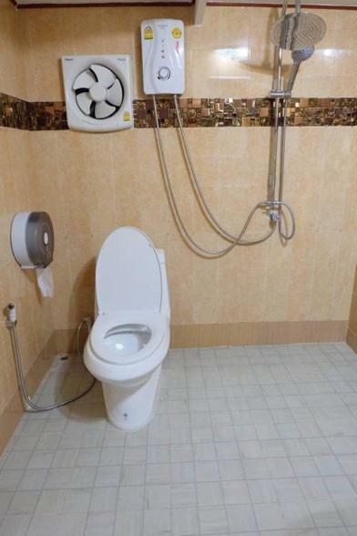 Binlar Guesthouse Аюттхая Экстерьер фото
