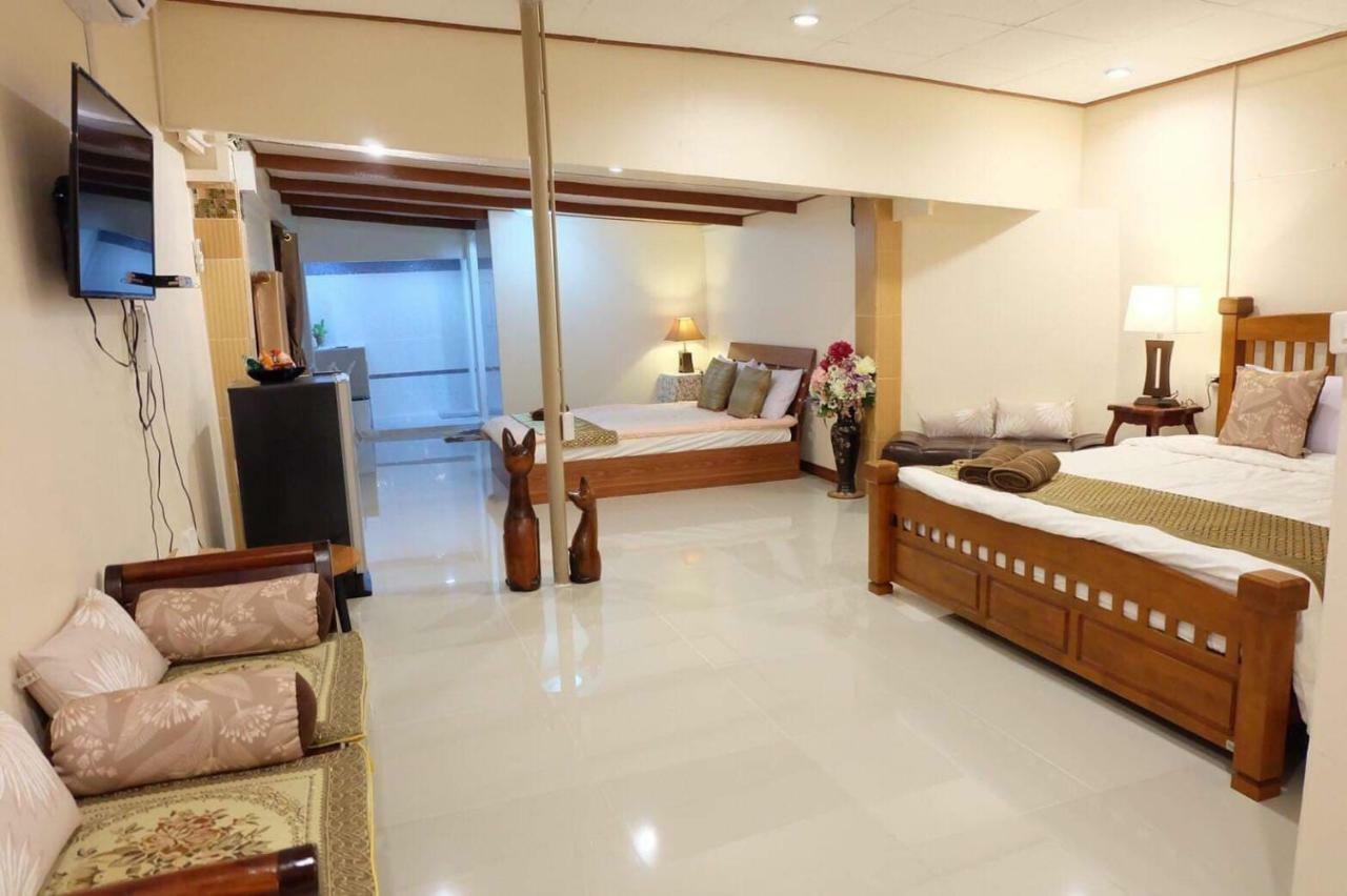 Binlar Guesthouse Аюттхая Экстерьер фото